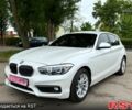 Белый БМВ 1 Серия, объемом двигателя 1.5 л и пробегом 130 тыс. км за 14999 $, фото 1 на Automoto.ua