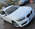 Белый БМВ 1 Серия, объемом двигателя 1.5 л и пробегом 208 тыс. км за 15500 $, фото 17 на Automoto.ua