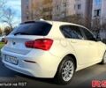 Белый БМВ 1 Серия, объемом двигателя 15 л и пробегом 130 тыс. км за 14500 $, фото 4 на Automoto.ua