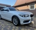 Белый БМВ 1 Серия, объемом двигателя 1.5 л и пробегом 139 тыс. км за 16900 $, фото 1 на Automoto.ua
