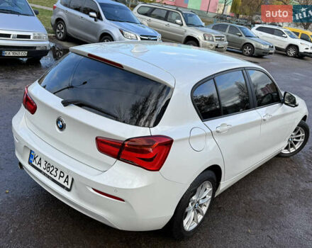 Белый БМВ 1 Серия, объемом двигателя 1.5 л и пробегом 208 тыс. км за 15500 $, фото 23 на Automoto.ua