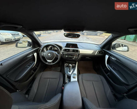 Белый БМВ 1 Серия, объемом двигателя 1.5 л и пробегом 208 тыс. км за 15500 $, фото 30 на Automoto.ua