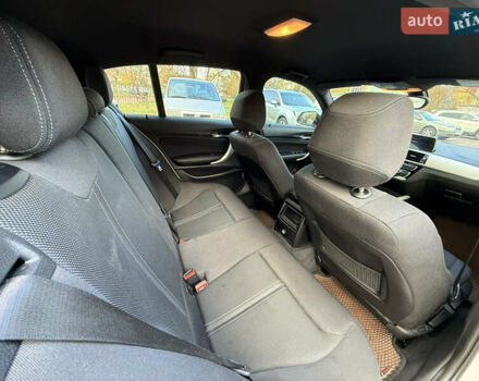 Белый БМВ 1 Серия, объемом двигателя 1.5 л и пробегом 208 тыс. км за 15500 $, фото 47 на Automoto.ua