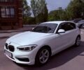 Белый БМВ 1 Серия, объемом двигателя 1.6 л и пробегом 79 тыс. км за 12000 $, фото 1 на Automoto.ua