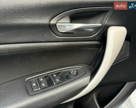 Белый БМВ 1 Серия, объемом двигателя 1.5 л и пробегом 208 тыс. км за 15500 $, фото 39 на Automoto.ua