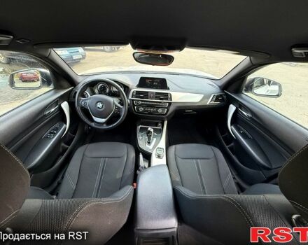 Белый БМВ 1 Серия, объемом двигателя 15 л и пробегом 130 тыс. км за 14500 $, фото 8 на Automoto.ua