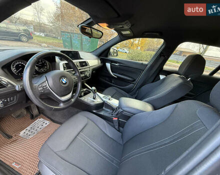 Белый БМВ 1 Серия, объемом двигателя 1.5 л и пробегом 208 тыс. км за 15500 $, фото 37 на Automoto.ua