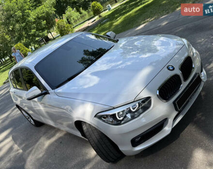 Білий БМВ 1 Серія, об'ємом двигуна 1.5 л та пробігом 135 тис. км за 14900 $, фото 14 на Automoto.ua