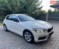 Белый БМВ 1 Серия, объемом двигателя 1.8 л и пробегом 125 тыс. км за 17500 $, фото 1 на Automoto.ua