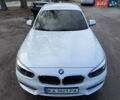 Белый БМВ 1 Серия, объемом двигателя 1.5 л и пробегом 208 тыс. км за 15500 $, фото 10 на Automoto.ua