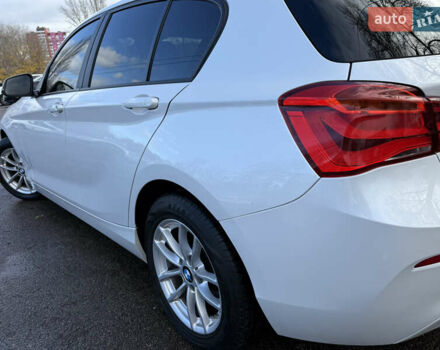 Белый БМВ 1 Серия, объемом двигателя 1.5 л и пробегом 208 тыс. км за 15500 $, фото 25 на Automoto.ua