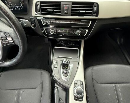 Белый БМВ 1 Серия, объемом двигателя 1.5 л и пробегом 130 тыс. км за 14999 $, фото 8 на Automoto.ua
