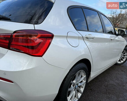 Белый БМВ 1 Серия, объемом двигателя 1.5 л и пробегом 208 тыс. км за 15500 $, фото 24 на Automoto.ua