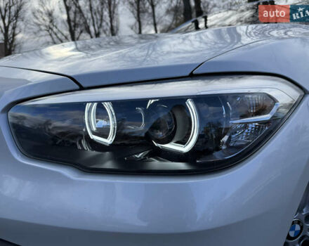 Белый БМВ 1 Серия, объемом двигателя 1.5 л и пробегом 208 тыс. км за 15500 $, фото 26 на Automoto.ua