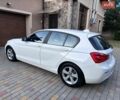 Белый БМВ 1 Серия, объемом двигателя 1.8 л и пробегом 125 тыс. км за 17500 $, фото 3 на Automoto.ua