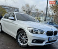 Белый БМВ 1 Серия, объемом двигателя 1.5 л и пробегом 208 тыс. км за 15500 $, фото 13 на Automoto.ua
