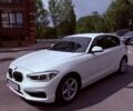 Білий БМВ 1 Серія, об'ємом двигуна 1.6 л та пробігом 79 тис. км за 12900 $, фото 1 на Automoto.ua