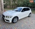 Белый БМВ 1 Серия, объемом двигателя 1.8 л и пробегом 125 тыс. км за 17500 $, фото 1 на Automoto.ua