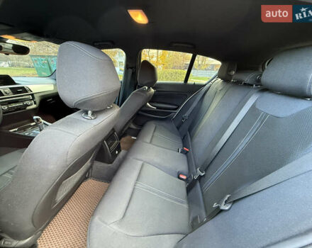 Белый БМВ 1 Серия, объемом двигателя 1.5 л и пробегом 208 тыс. км за 15500 $, фото 48 на Automoto.ua