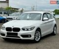 Білий БМВ 1 Серія, об'ємом двигуна 1.5 л та пробігом 160 тис. км за 13800 $, фото 1 на Automoto.ua