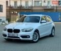 Белый БМВ 1 Серия, объемом двигателя 1.5 л и пробегом 165 тыс. км за 13300 $, фото 1 на Automoto.ua