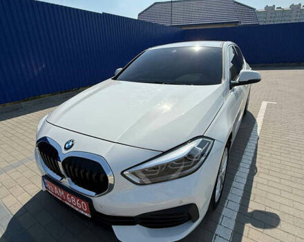 Белый БМВ 1 Серия, объемом двигателя 2 л и пробегом 38 тыс. км за 23100 $, фото 5 на Automoto.ua