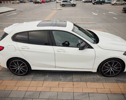 Белый БМВ 1 Серия, объемом двигателя 2 л и пробегом 88 тыс. км за 32000 $, фото 4 на Automoto.ua