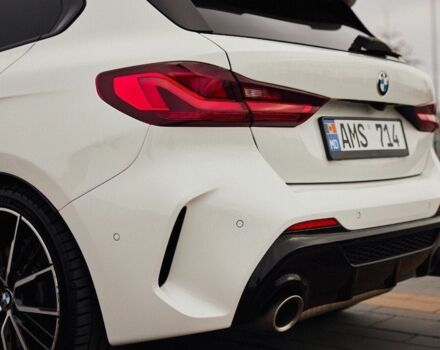 Белый БМВ 1 Серия, объемом двигателя 2 л и пробегом 88 тыс. км за 32000 $, фото 1 на Automoto.ua