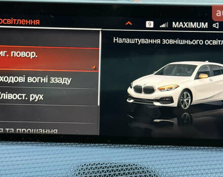 Білий БМВ 1 Серія, об'ємом двигуна 2 л та пробігом 198 тис. км за 23950 $, фото 55 на Automoto.ua