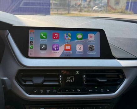 Белый БМВ 1 Серия, объемом двигателя 2 л и пробегом 38 тыс. км за 23100 $, фото 16 на Automoto.ua