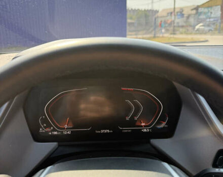 Белый БМВ 1 Серия, объемом двигателя 2 л и пробегом 38 тыс. км за 22700 $, фото 15 на Automoto.ua