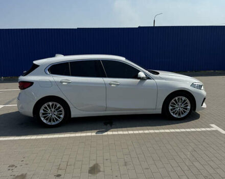 Белый БМВ 1 Серия, объемом двигателя 2 л и пробегом 38 тыс. км за 22700 $, фото 14 на Automoto.ua