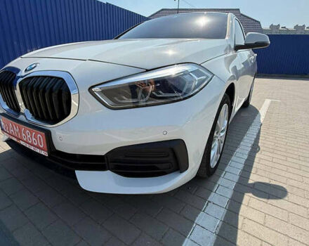 Белый БМВ 1 Серия, объемом двигателя 2 л и пробегом 38 тыс. км за 23100 $, фото 6 на Automoto.ua