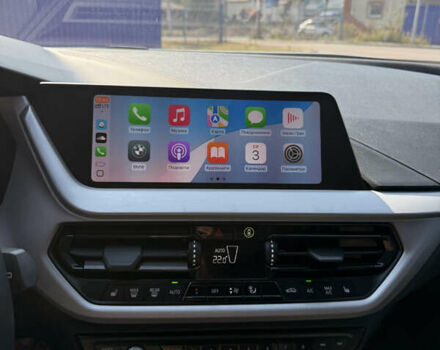 Белый БМВ 1 Серия, объемом двигателя 2 л и пробегом 38 тыс. км за 22700 $, фото 4 на Automoto.ua