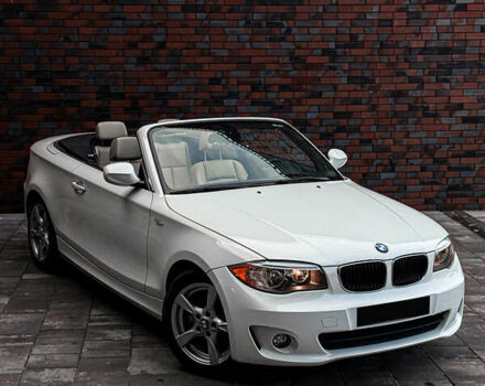 Білий БМВ 1 Серія, об'ємом двигуна 3 л та пробігом 24 тис. км за 13700 $, фото 2 на Automoto.ua