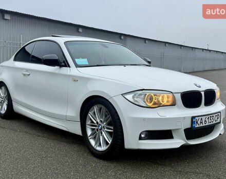 Белый БМВ 1 Серия, объемом двигателя 3 л и пробегом 136 тыс. км за 9300 $, фото 19 на Automoto.ua