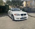 Білий БМВ 1 Серія, об'ємом двигуна 3 л та пробігом 152 тис. км за 8605 $, фото 1 на Automoto.ua