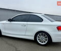 Белый БМВ 1 Серия, объемом двигателя 3 л и пробегом 136 тыс. км за 9300 $, фото 11 на Automoto.ua