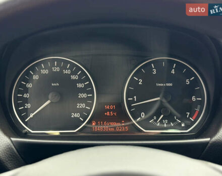 Белый БМВ 1 Серия, объемом двигателя 2 л и пробегом 190 тыс. км за 5899 $, фото 12 на Automoto.ua