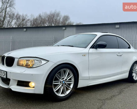 Белый БМВ 1 Серия, объемом двигателя 3 л и пробегом 136 тыс. км за 9300 $, фото 17 на Automoto.ua