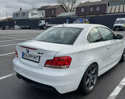 Білий БМВ 1 Серія, об'ємом двигуна 2.98 л та пробігом 211 тис. км за 10700 $, фото 3 на Automoto.ua