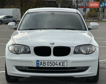 Белый БМВ 1 Серия, объемом двигателя 2 л и пробегом 190 тыс. км за 5899 $, фото 4 на Automoto.ua