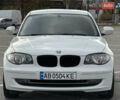 Белый БМВ 1 Серия, объемом двигателя 2 л и пробегом 190 тыс. км за 5899 $, фото 4 на Automoto.ua