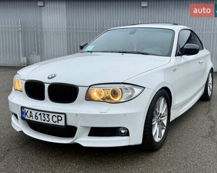 Белый БМВ 1 Серия, объемом двигателя 3 л и пробегом 136 тыс. км за 9300 $, фото 15 на Automoto.ua
