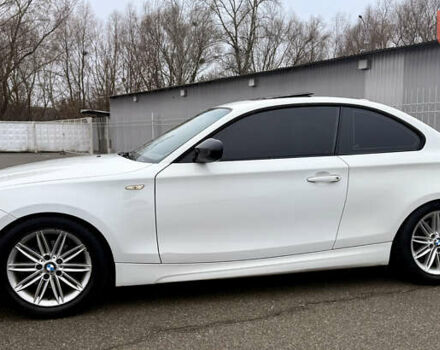 Белый БМВ 1 Серия, объемом двигателя 3 л и пробегом 136 тыс. км за 9300 $, фото 22 на Automoto.ua