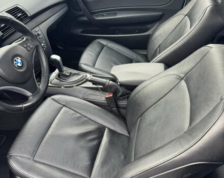 Білий БМВ 1 Серія, об'ємом двигуна 2.98 л та пробігом 211 тис. км за 10700 $, фото 9 на Automoto.ua