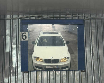 Білий БМВ 1 Серія, об'ємом двигуна 2.98 л та пробігом 211 тис. км за 10700 $, фото 16 на Automoto.ua