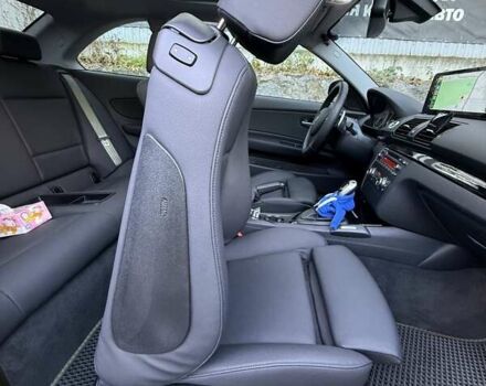 Белый БМВ 1 Серия, объемом двигателя 2 л и пробегом 90 тыс. км за 17770 $, фото 81 на Automoto.ua