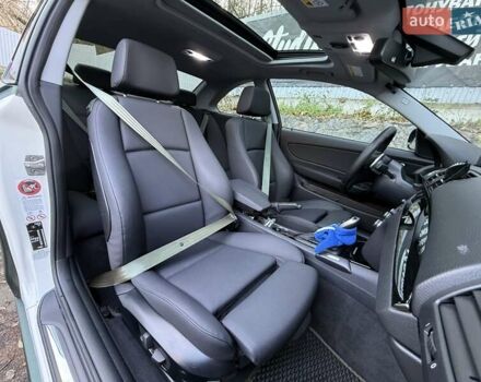 Белый БМВ 1 Серия, объемом двигателя 2 л и пробегом 90 тыс. км за 17770 $, фото 75 на Automoto.ua