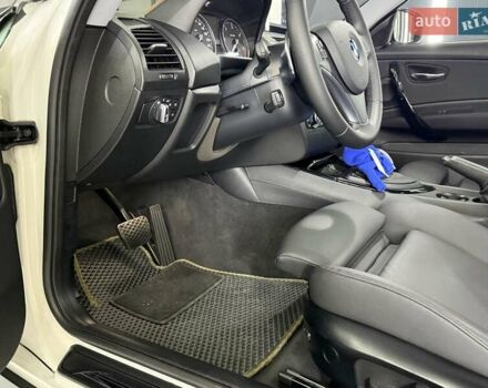 Белый БМВ 1 Серия, объемом двигателя 2 л и пробегом 90 тыс. км за 19990 $, фото 69 на Automoto.ua